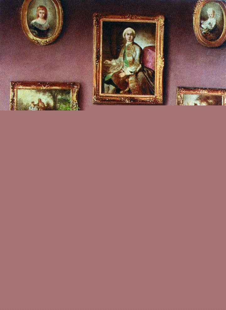 Georges Croegaert The Letter